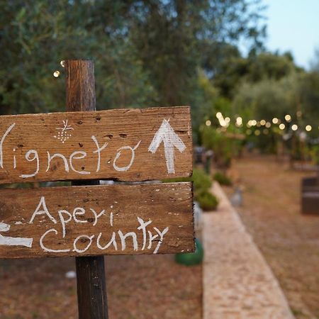 Agriturismo Country Casale Rufo Sonnino Exterior foto