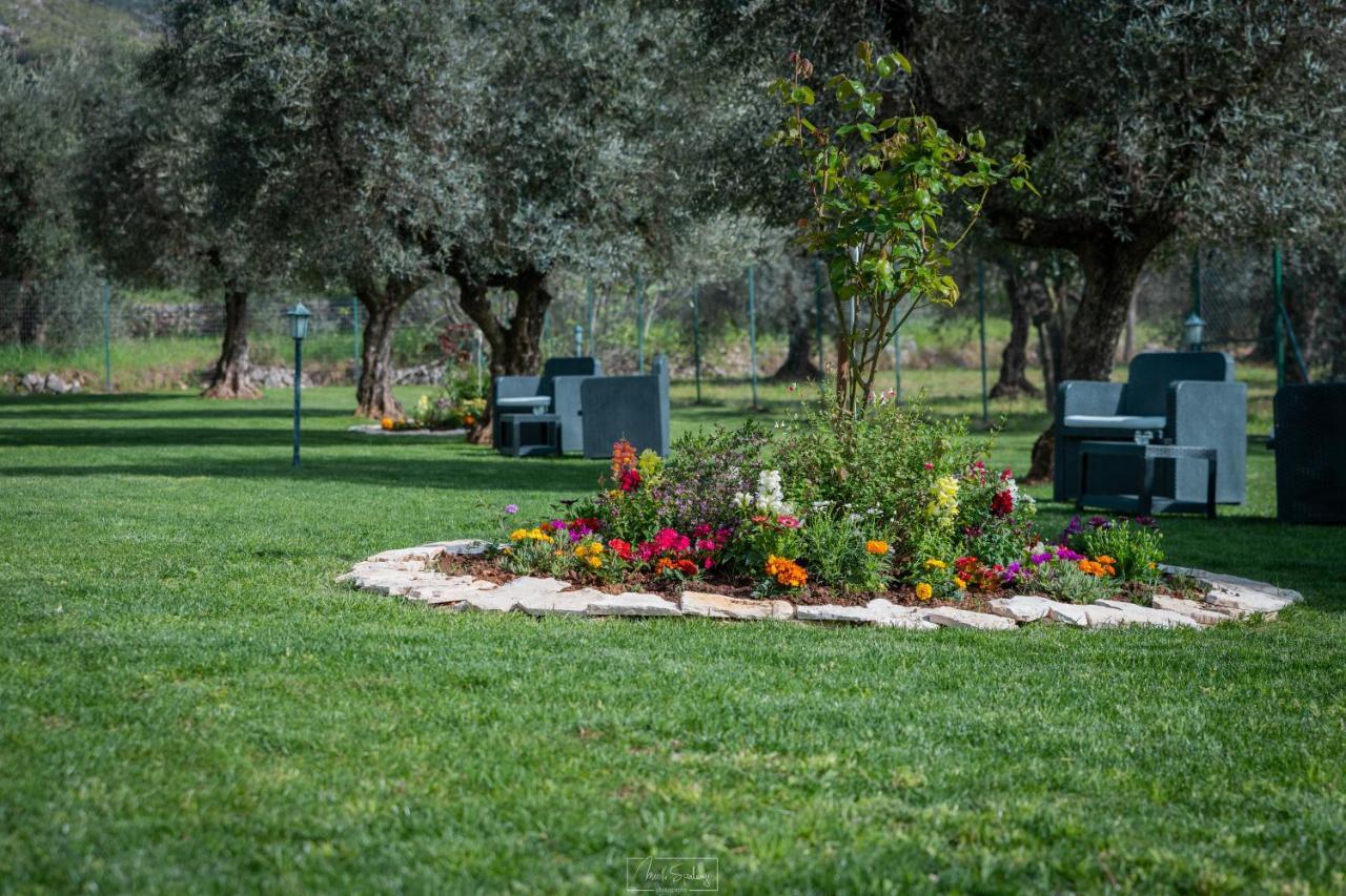 Agriturismo Country Casale Rufo Sonnino Exterior foto